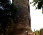 Водогінна вежа маєтку Орловських