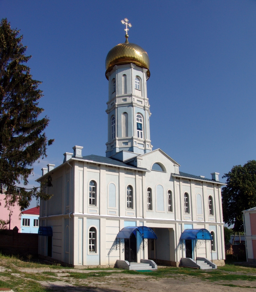 Дзвіниця Головчинецького монастиря