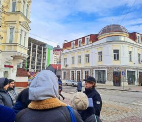 (Українська) Які локації в Хмельницькому найбільше ваблять туристів