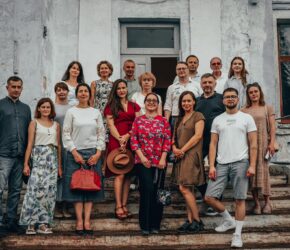 (Українська) Палац Гершгоріна відкрив свої двері для відвідувачів (ФОТО)