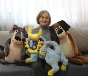 Виставку “Іграшки, що розповідають про Україну” презентували у Хмельницькому