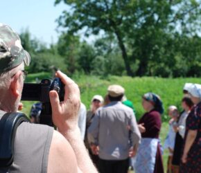 (Українська) На Хмельниччині зняли кіно про діяльність ОУН