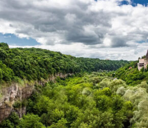 (Українська) Смотрицький каньйон готують до ЮНЕСКО: що планують змінити у Кам’янці-Подільському